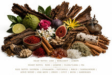 Amber Aoud Detergent