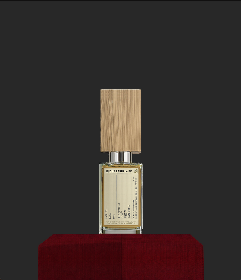 Bijoux Baudelaire Parfum 50ml