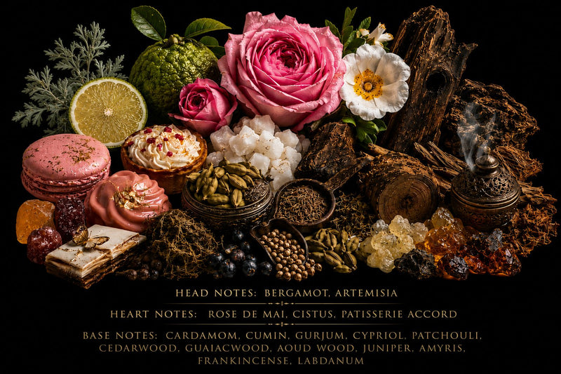 Butterfly Aoud Parfum 50ml