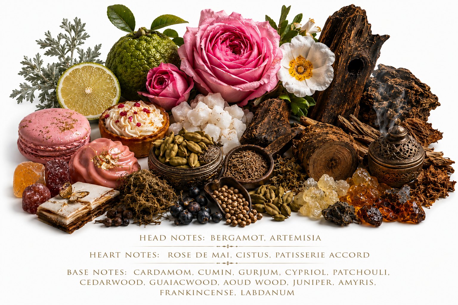 Butterfly Aoud Detergent