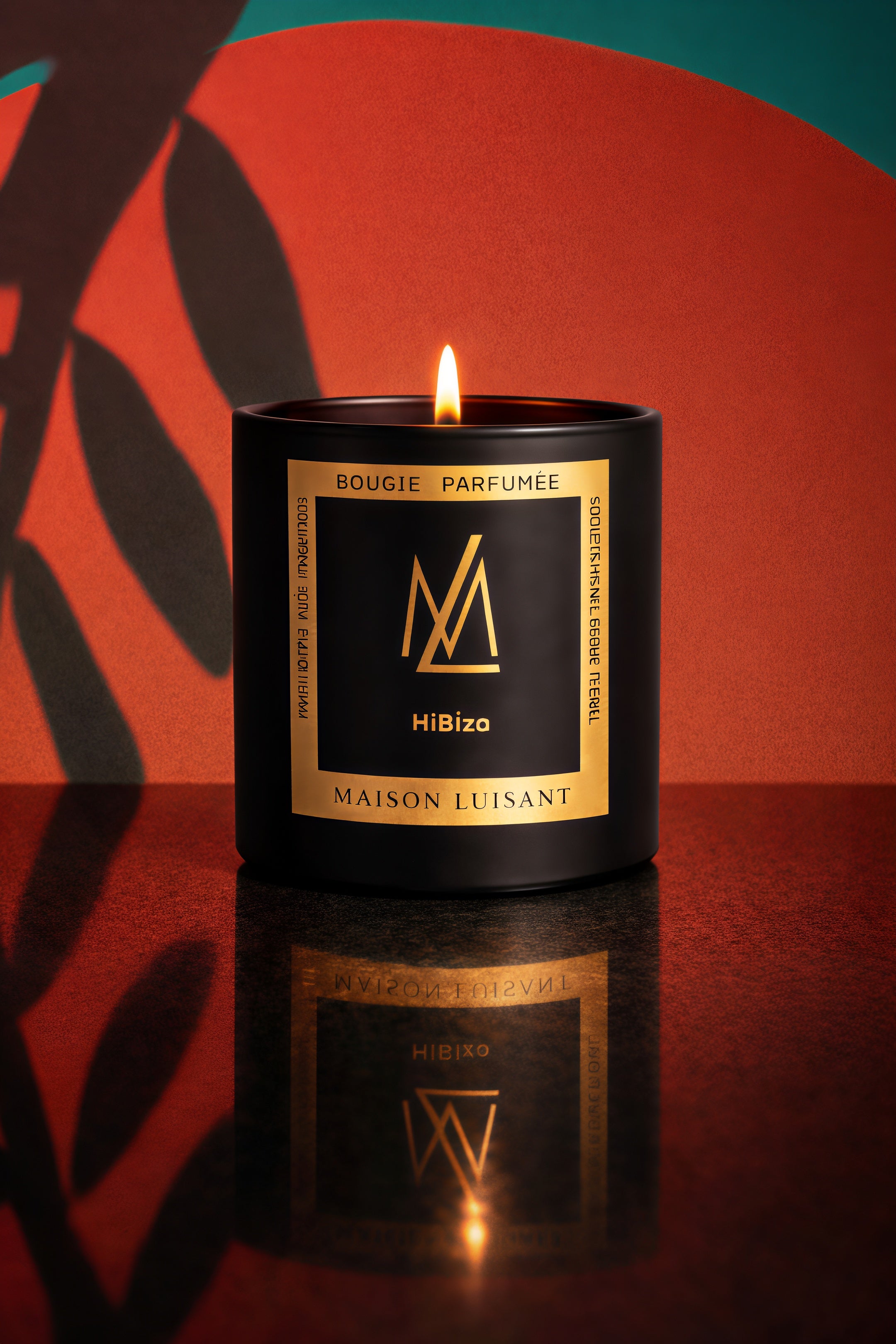 HiBiza Candle