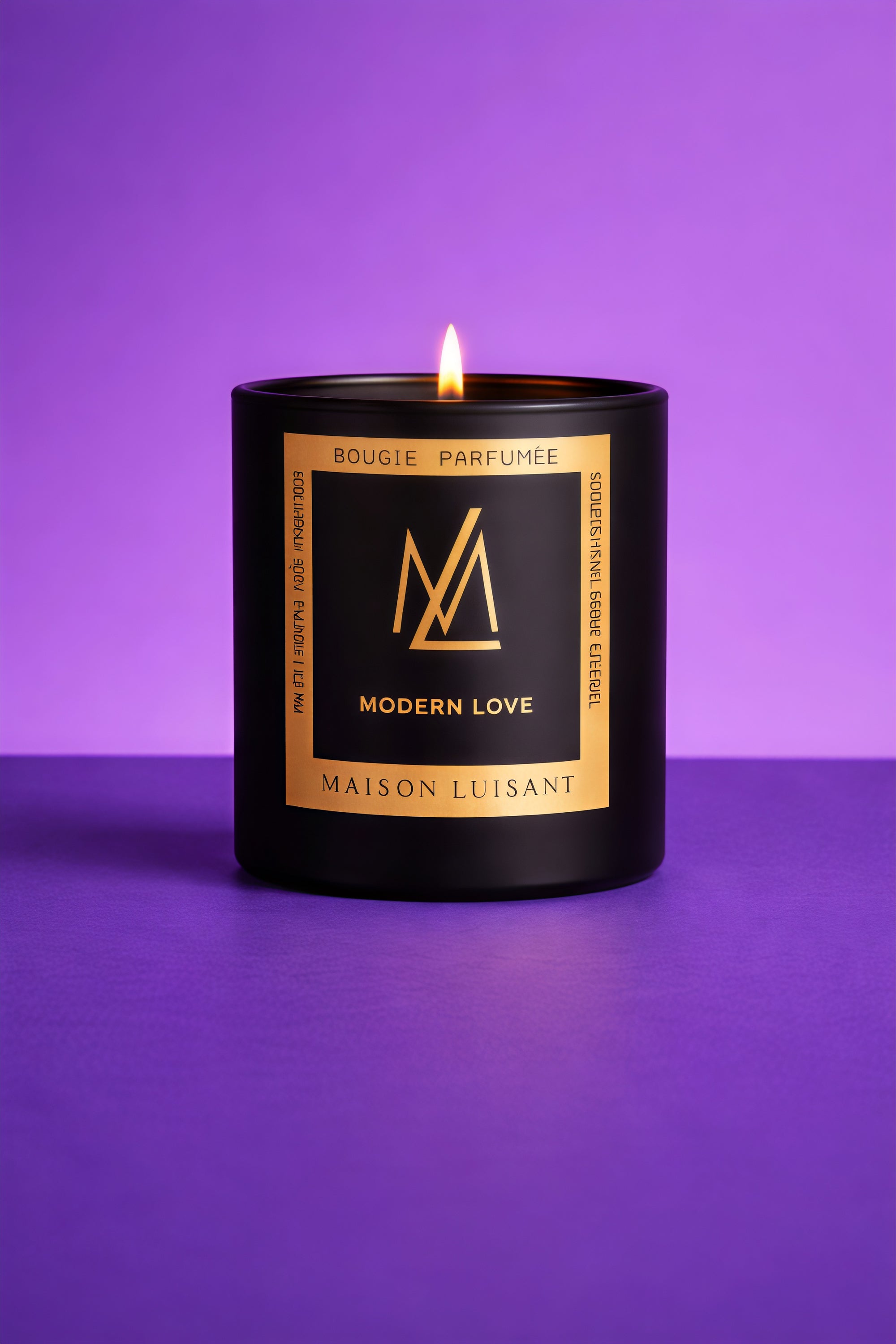 Modern Love Candle