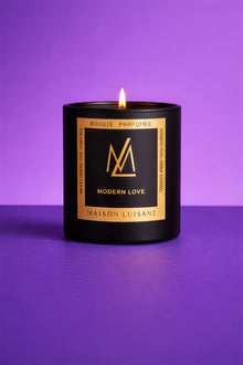 Modern Love Candle