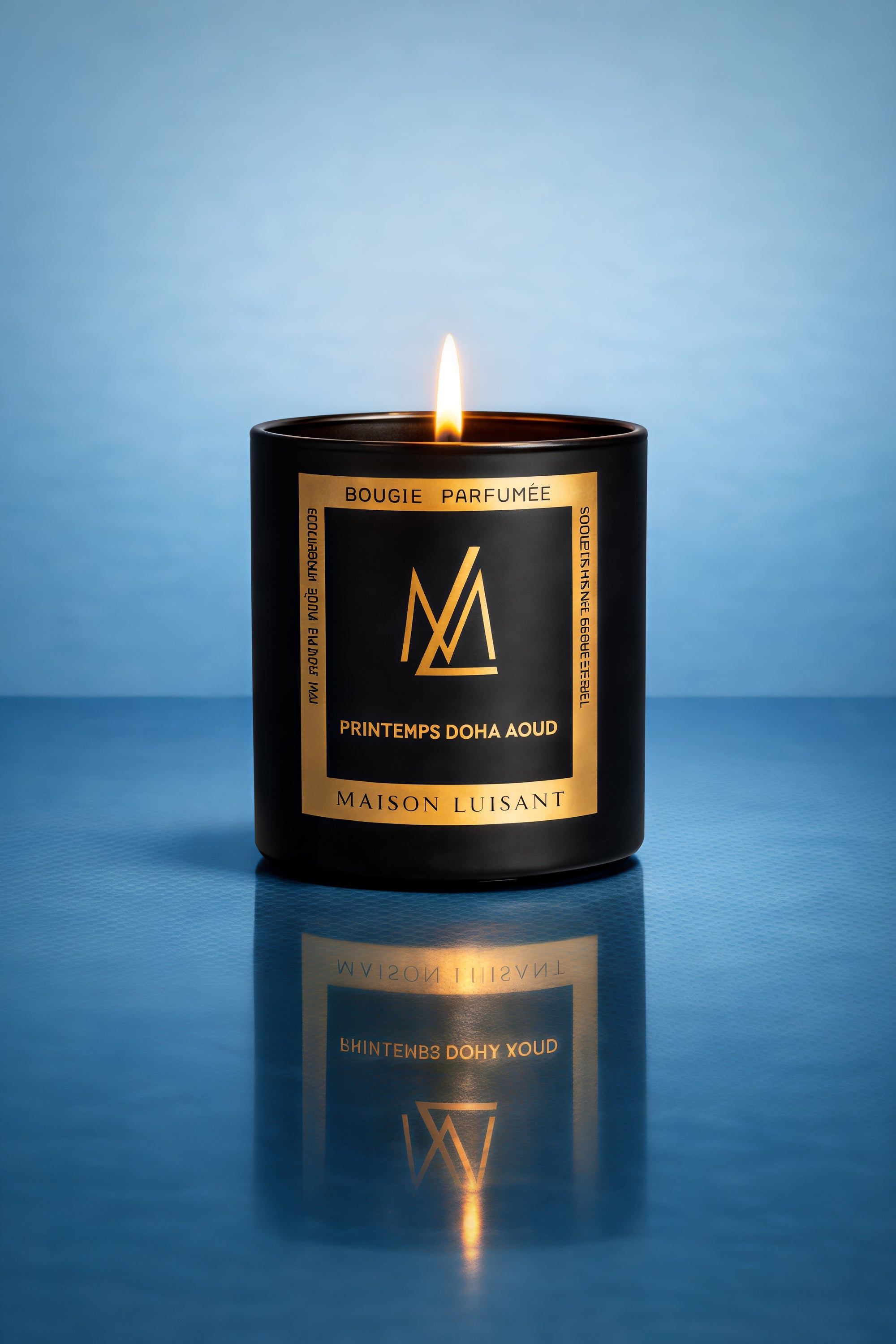 Printemps Doha Aoud Candle