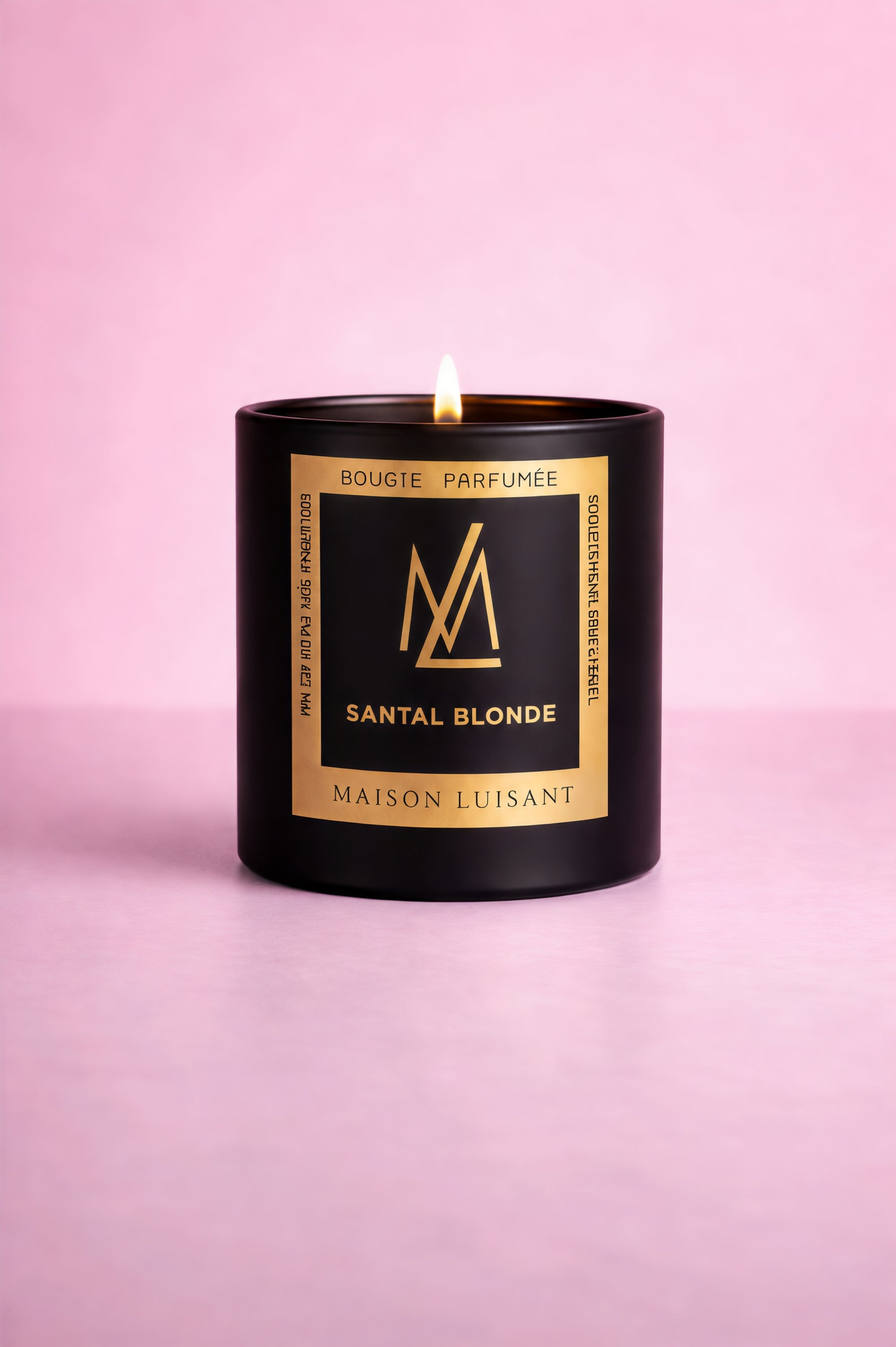 Santal Blonde Candle