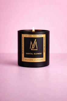 Santal Blonde Candle