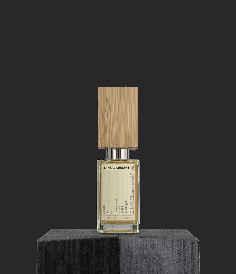 Santal Luisant Parfum 50ml