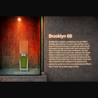 Brooklyn 69 Parfum 50ml