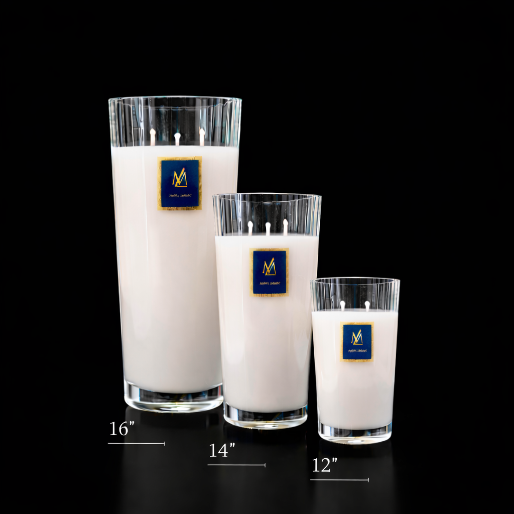 Norwegian Wood Candle