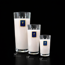 Norwegian Wood Candle