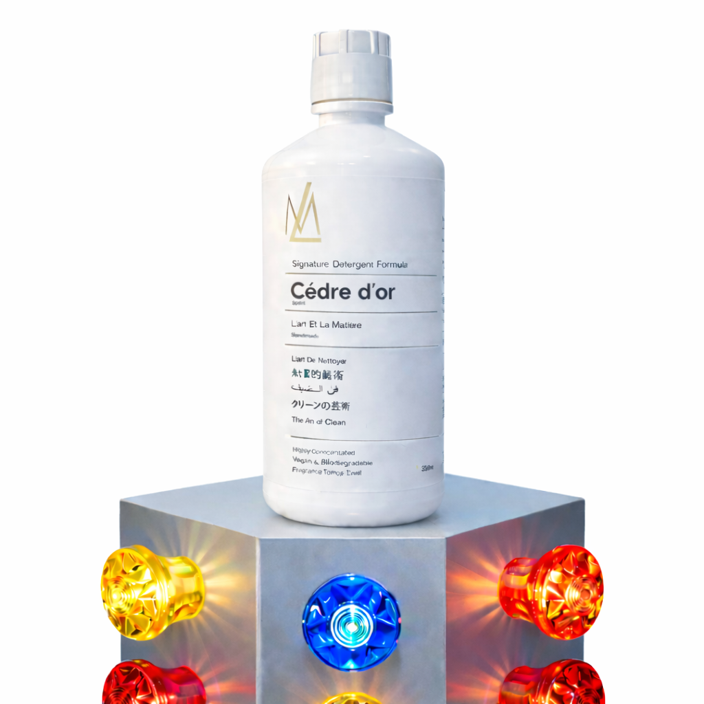 Cèdre d'Or Detergent
