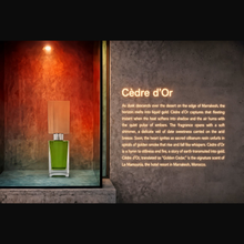Cèdre d'Or Parfum 50ml