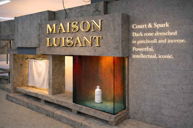 Court & Spark Detergent
