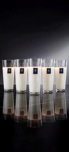 Norwegian Wood Candle