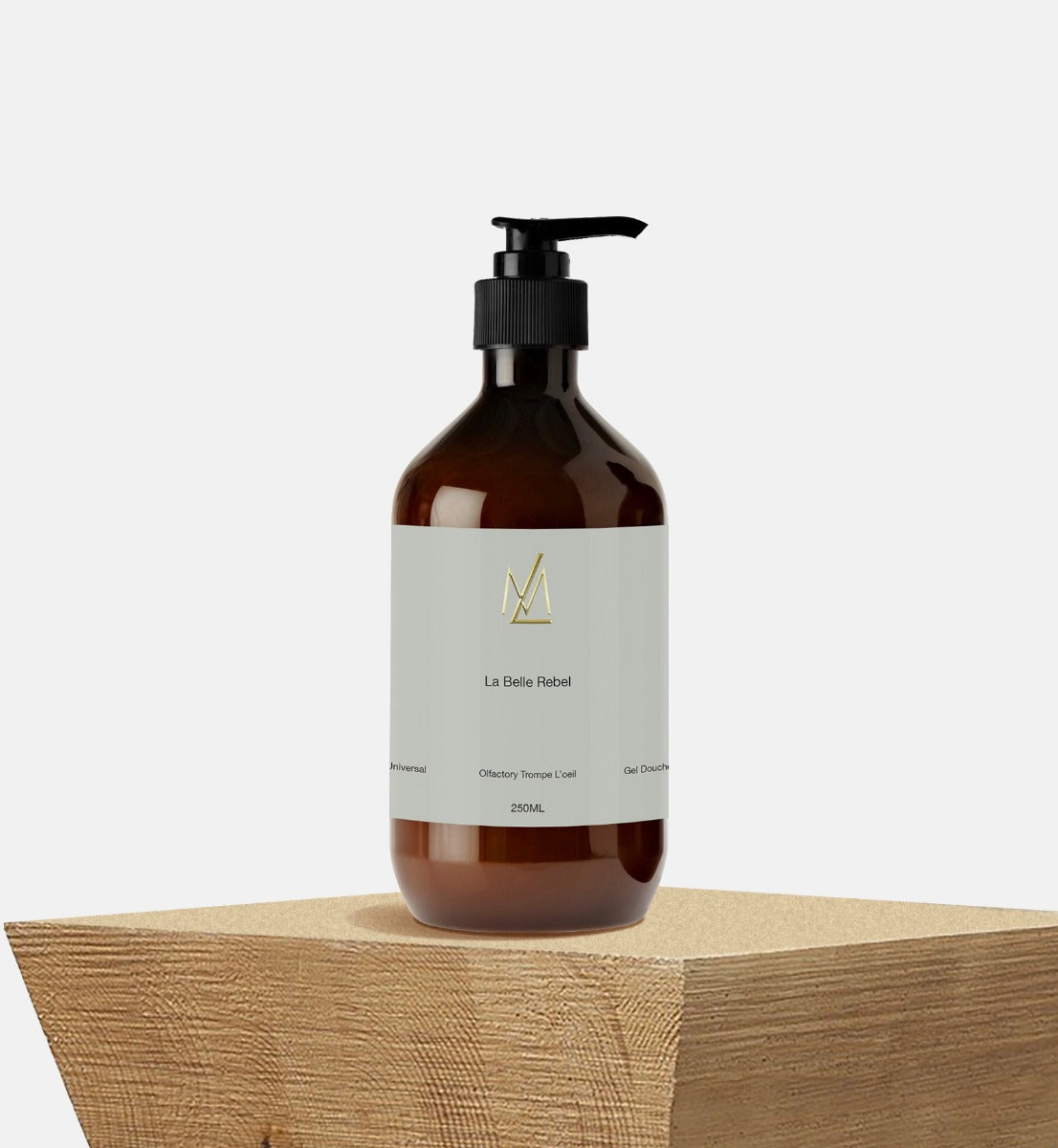 Le Belle Rebel Gel Douché Body Cleanser