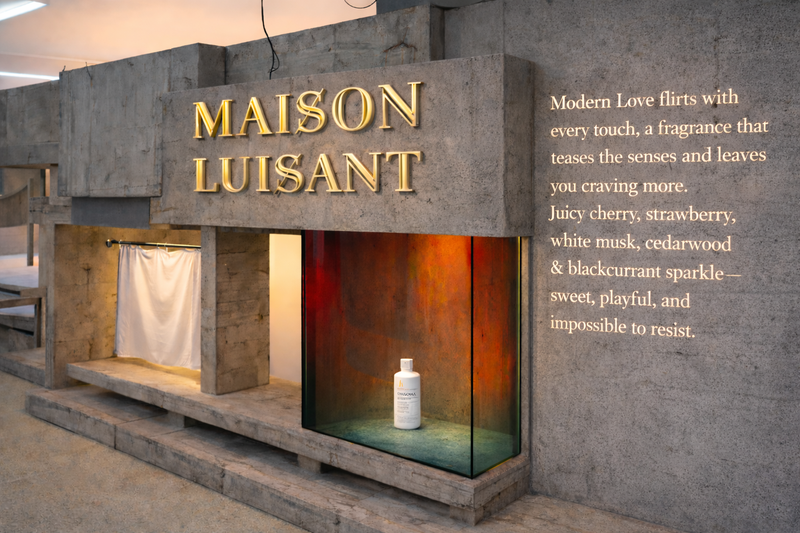 Modern Love Detergent