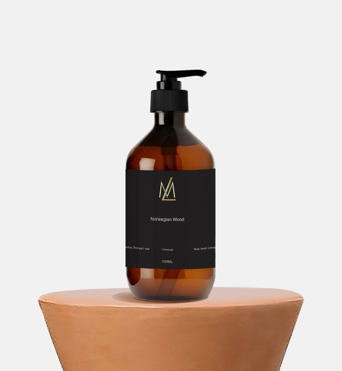 Norwegian Wood Body Broth Créme