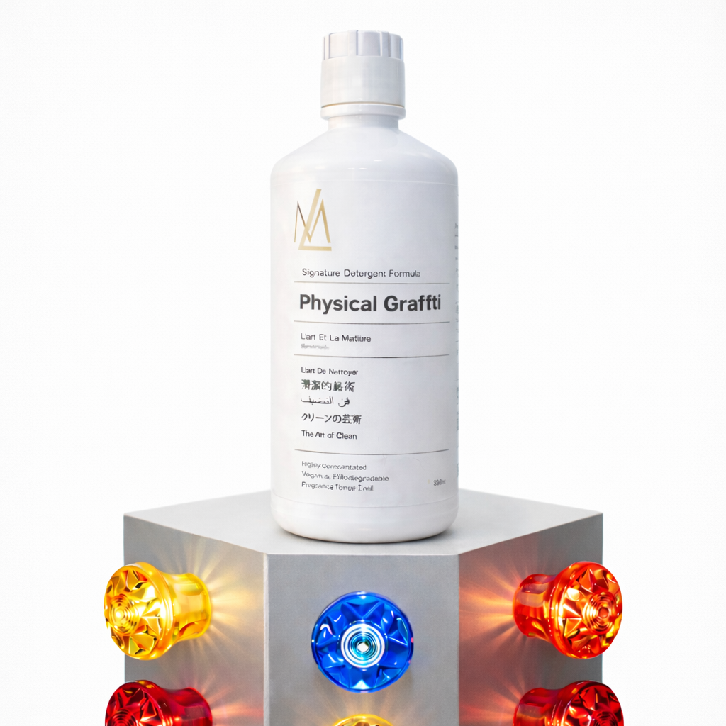 Physical Graffiti Detergent