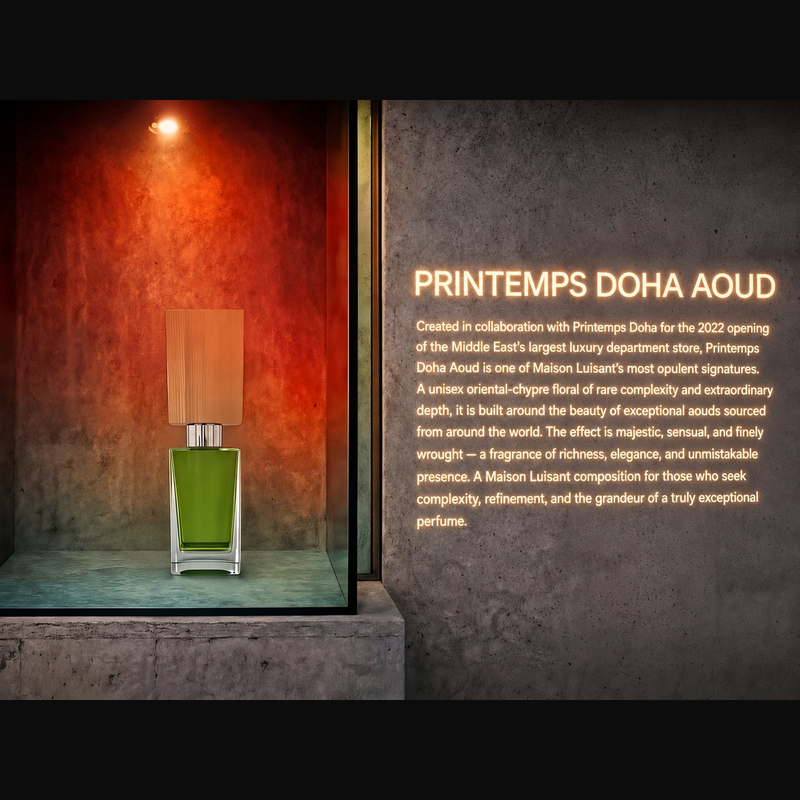 Printemps Doha Aoud Parfum 50ml