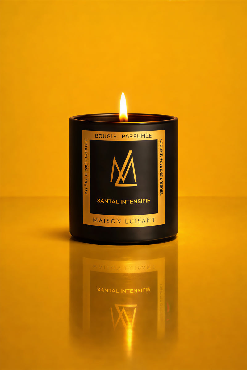 Santal Intensifié Candle