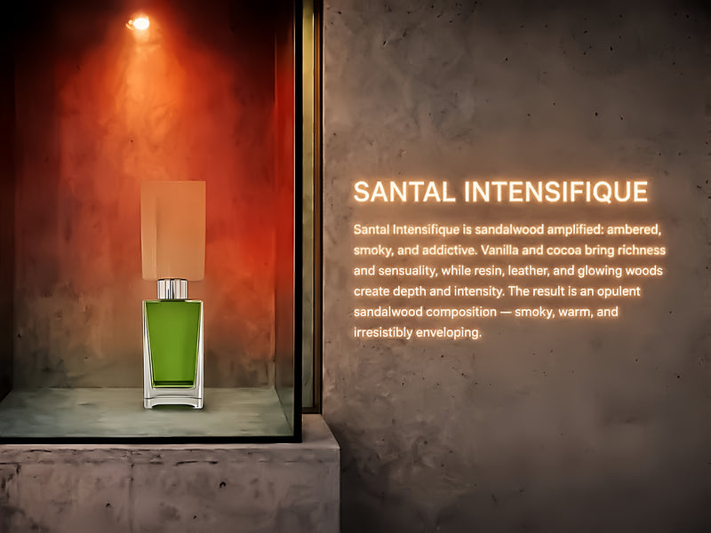 Santal Intensifié Parfum 50ml