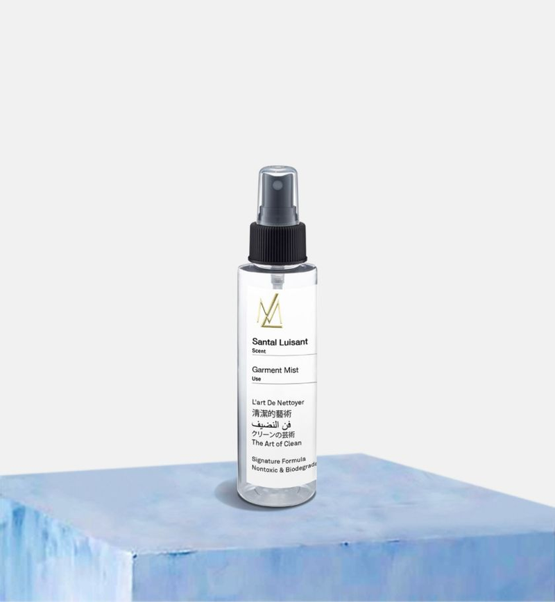 Santal Luisant Garment Mist