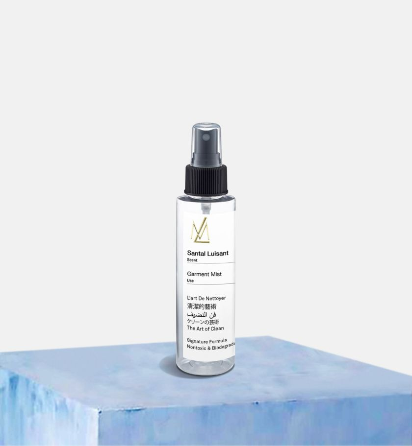 Santal Luisant Garment Mist