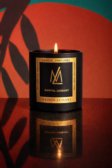 Santal Luisant Candle