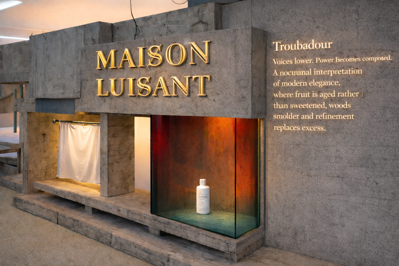 Troubadour Detergent