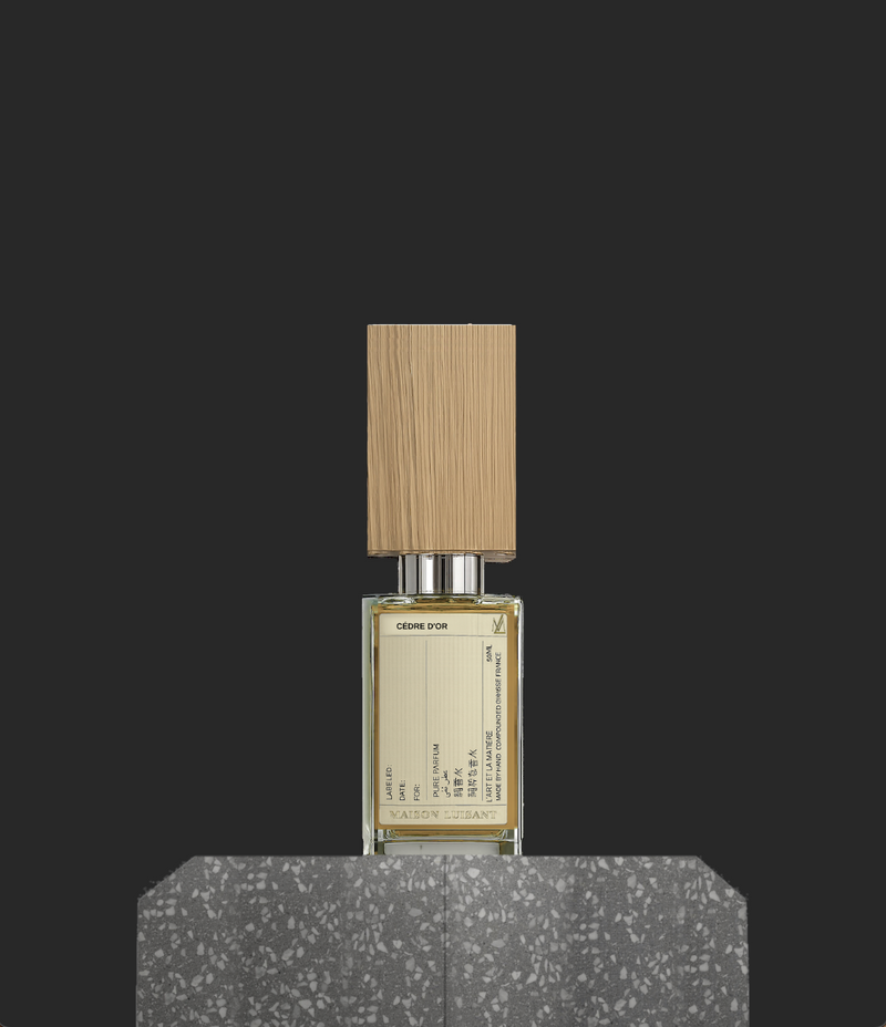 Cèdre d'Or Parfum 50ml