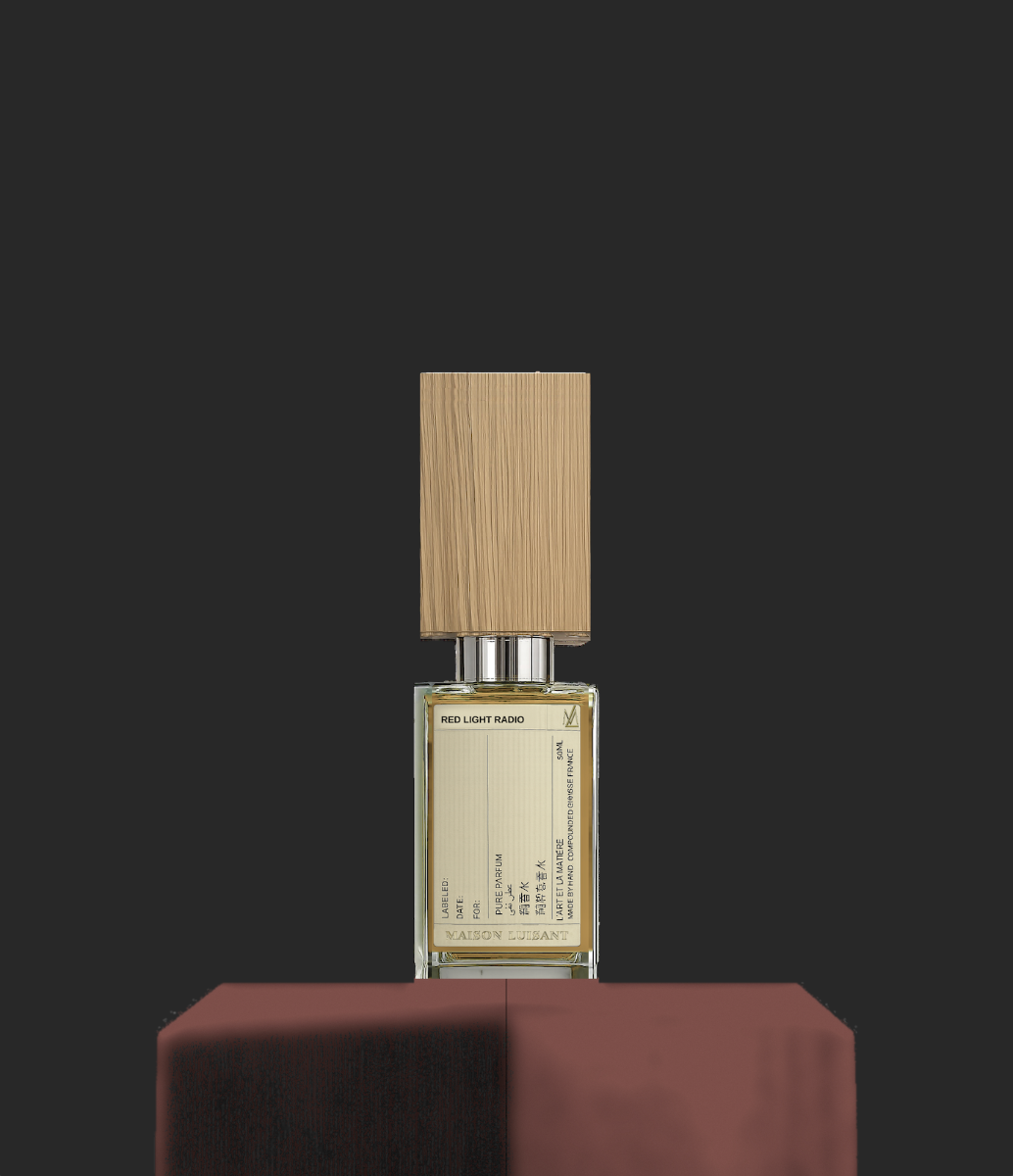 Red Light Radio Parfum 50ml
